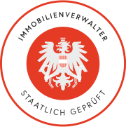Logo Geprüfter Immobilienverwalter