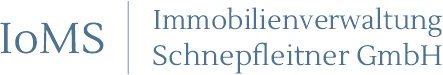 Logo Immobilienverwaltung Schnepfleitner GmbH