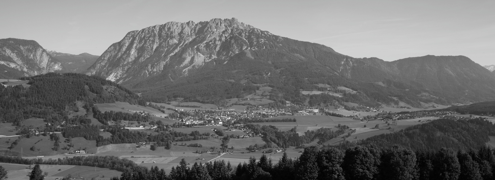 Marktgemeinde Gröbming.